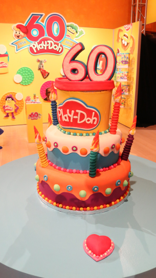 Why does Play-Doh always look so delicious?